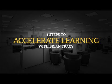 4 Steps To Accelerate Learning