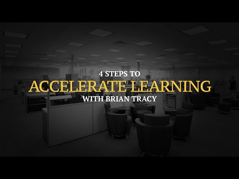 4 Steps to Accelerate Learning