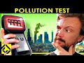 Should You Trust Your City's Air?