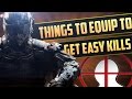 Black Ops 3 Multiplayer Beta: Favorite Things To Equip To Get Easy Kills!