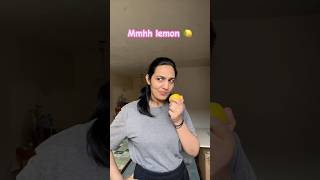 Mmhh Lemon シ
