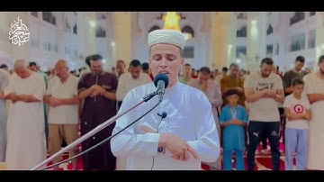 عشائية خيالية 💔 من سورة القصص قصة موسى عليه السلام __ عبدالعزيز سحيم