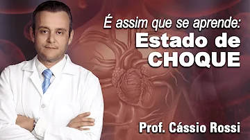 Quais são os principais tipos de choque?