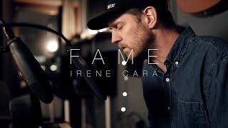 Video thumbnail of "Fame - Irene Cara (Acoustic Cover)"