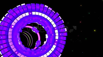 Fly Geometry - VJ Loop Pack (4in1)