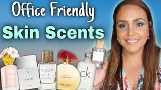 Office Friendly Fragrances | Favorite Skin Scents | Top Non-offensive Perfumes for Work screenshot 3