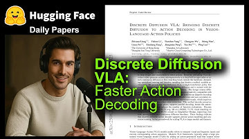 Discrete Diffusion VLA: Faster Action Decoding