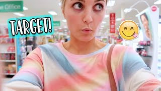 MY WIFE IS ADDICTED TO TARGET SHOPPING!!