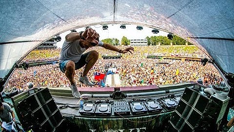 Mark With a K & MC Chucky - Tomorrowland Mainstage 2019