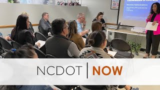 NCDOT Now: March 15 - NCDMV Kiosks; Small Business Workshops; Move Over Law