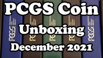 PCGS Unboxing of 17 U.S. Coins Economy Level, How Did We Do? Plus a Big Mistake!