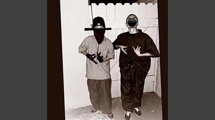 CAN'T STOP THA KAOS (feat. TINY)