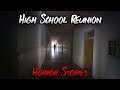 3 scary true high school reunion horror stories