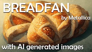 Breadfan by Metallica - AI illustrating every lyric