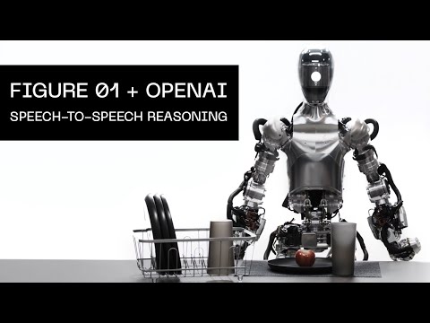 Figure Status Update – OpenAI Speech-to-Speech Reasoning