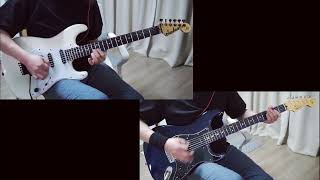 IRON MAIDEN - Bring your daughter to the slaughter - guitar cover