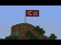 Sezon 5 Minecraft Modlu Survival Multi Bölüm 11 - Türk Bayrağı