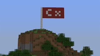 Sezon 5 Minecraft Modlu Survival Multi Bölüm 11 - Türk Bayrağı