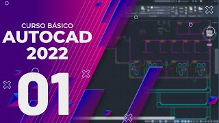 Introducción a Autocad 2022  Curso Básico Parte 1