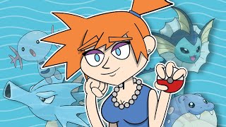 Mistys Date Pokémon Animated Parody