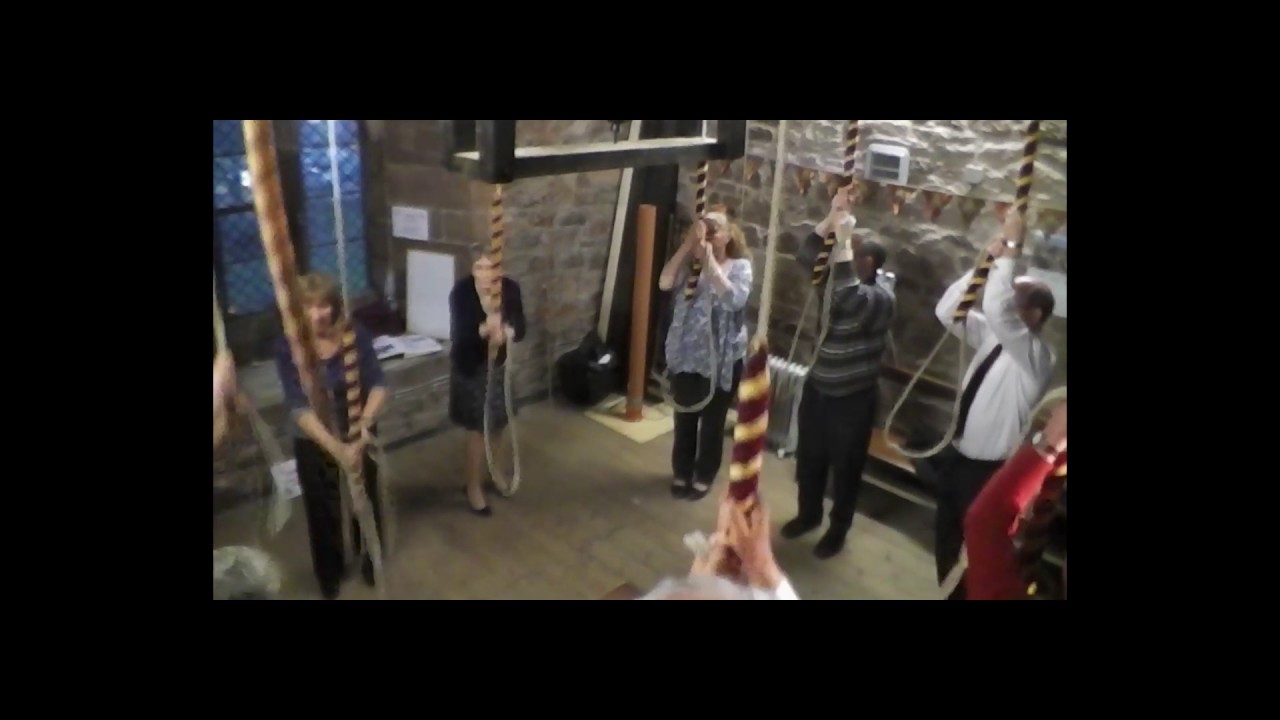 Stockton Heath the ring of ten bells YouTube