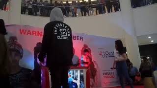 Download Lagu Ari irham, Aisyah aqilah, Nrazka, Steffi zamora visit epicentrum mall lombok MP3 Download Lagu Ari irham, Aisyah aqilah, Nrazka, Steffi zamora visit epicentrum mall lombok MP3