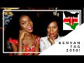 Kenyan Tag in Swahili 2018 | Q&amp;A Get to Know Me Ft. Joanne GAHL