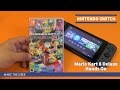 Nintendo Switch: Mario Kart 8 Deluxe Hands On