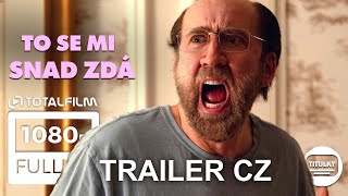 To se mi snad zdá (2023) CZ HD Trailer #NicolasCage #A24