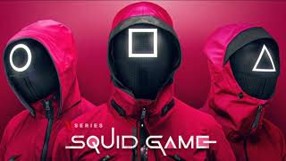 Squid Game Pink Soldiers Epic Remix Игра в КАЛЬМАРА ♫ Музыка ♫