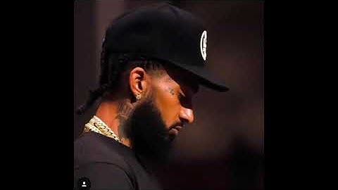 Nipsey Hussle x Rick Ross Type Beat - "Amazing Grace"