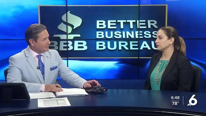 BBB Offers Tips to Help Small Businesses