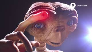 E.T. The Extra - Terrestrial. Making of