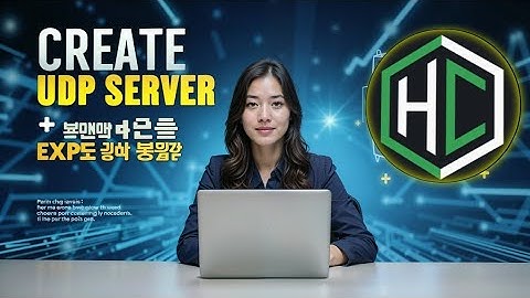 Create UDP Server Account and Setup on HTTP Custom App for Fast Internet