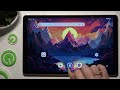 ACER Iconia Tab M10 – Como Ativar/Desativar Localização