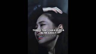 Things That Can Hurt A Blink Easily