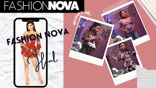 FASHION NOVA HAUL | Sets, Jeans \& More | An Honest Review | A Girl Named Jo.