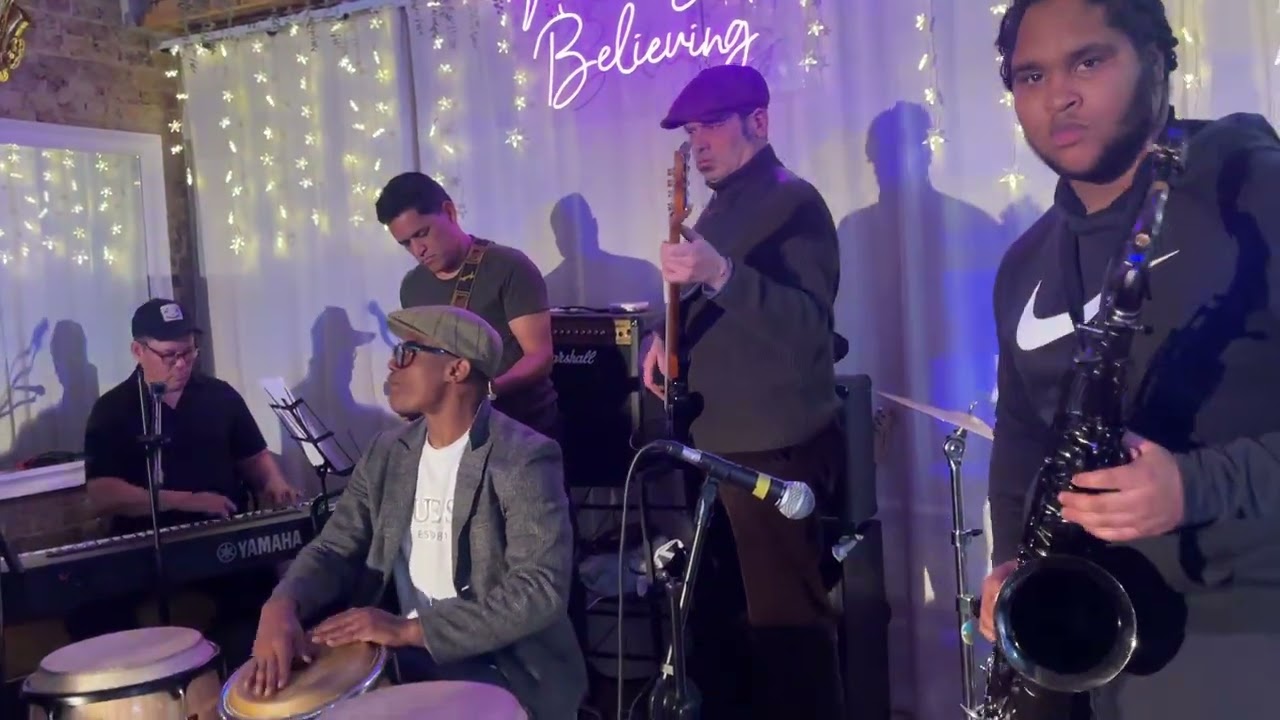 JAZZ JAM Session 06.01.26 @Tropics68 