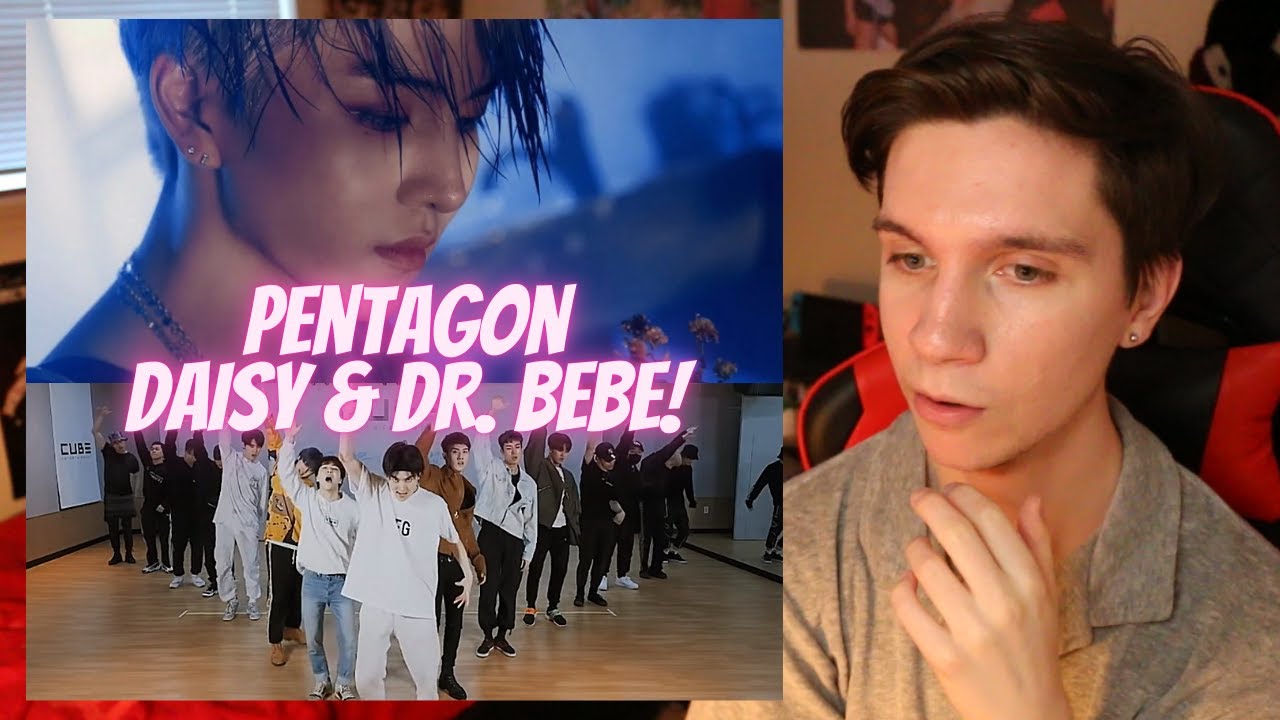 DANCER REACTS TO PENTAGON | 