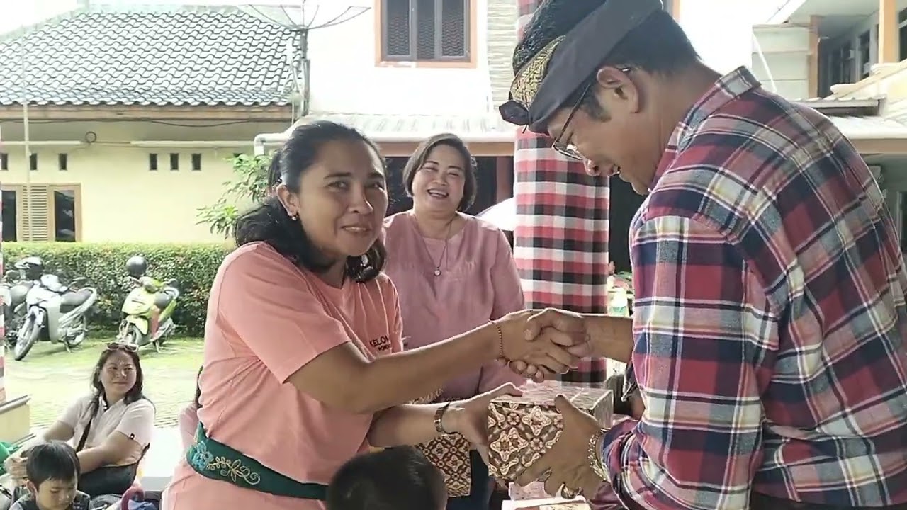 Arisan Tempek Kemuma Bhakti Pemda