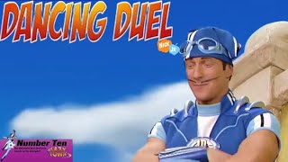 Lazytown Dancing Duel  Promo 720p Hd