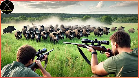 [FULL] How Do American Farmers And Hunters Deal With Millions Of Wild Boars Destroying The Ecosystem