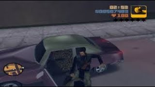 Договор. GTA 3 прохождение [17я часть]