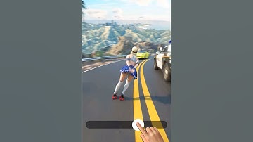 Falling Art Ragdoll Simulator - Street Roller 🛼🛼