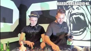 Ketso VS  LekkerFaces @ Hardcore Radio 21-06-2023