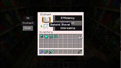 Minecraft Mod Reviews: Better Enchanting Mod