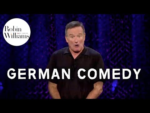 Weapons of Self Destruction - German Comedy