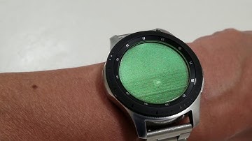 2018 SAMSUNG Galaxy Smartwatch Blackout Display Problem Issue Update! 12 10 18!