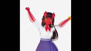 Mmd Meru The Succubus Twice - Set Me Free