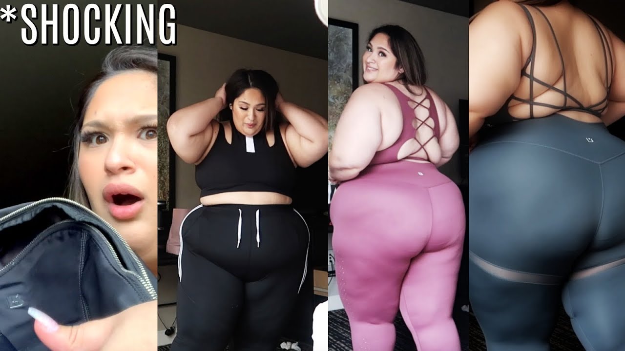 Bbw Leggings